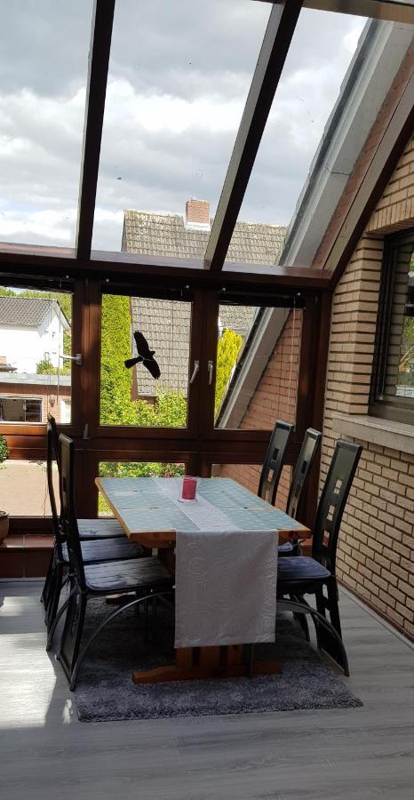 Giselas Haus Cloppenburg Exterior foto