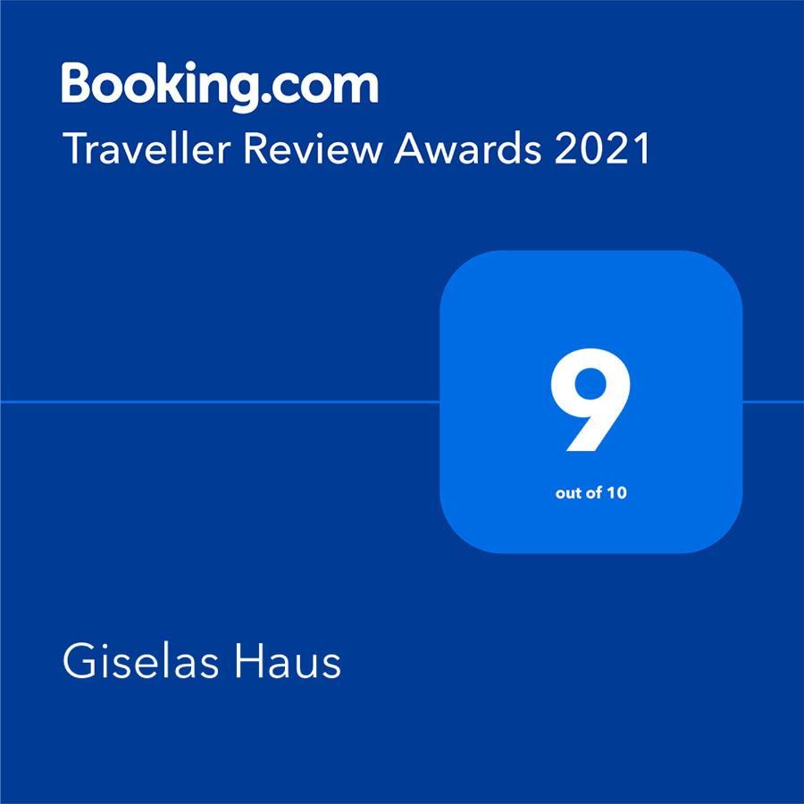 Giselas Haus Cloppenburg Exterior foto